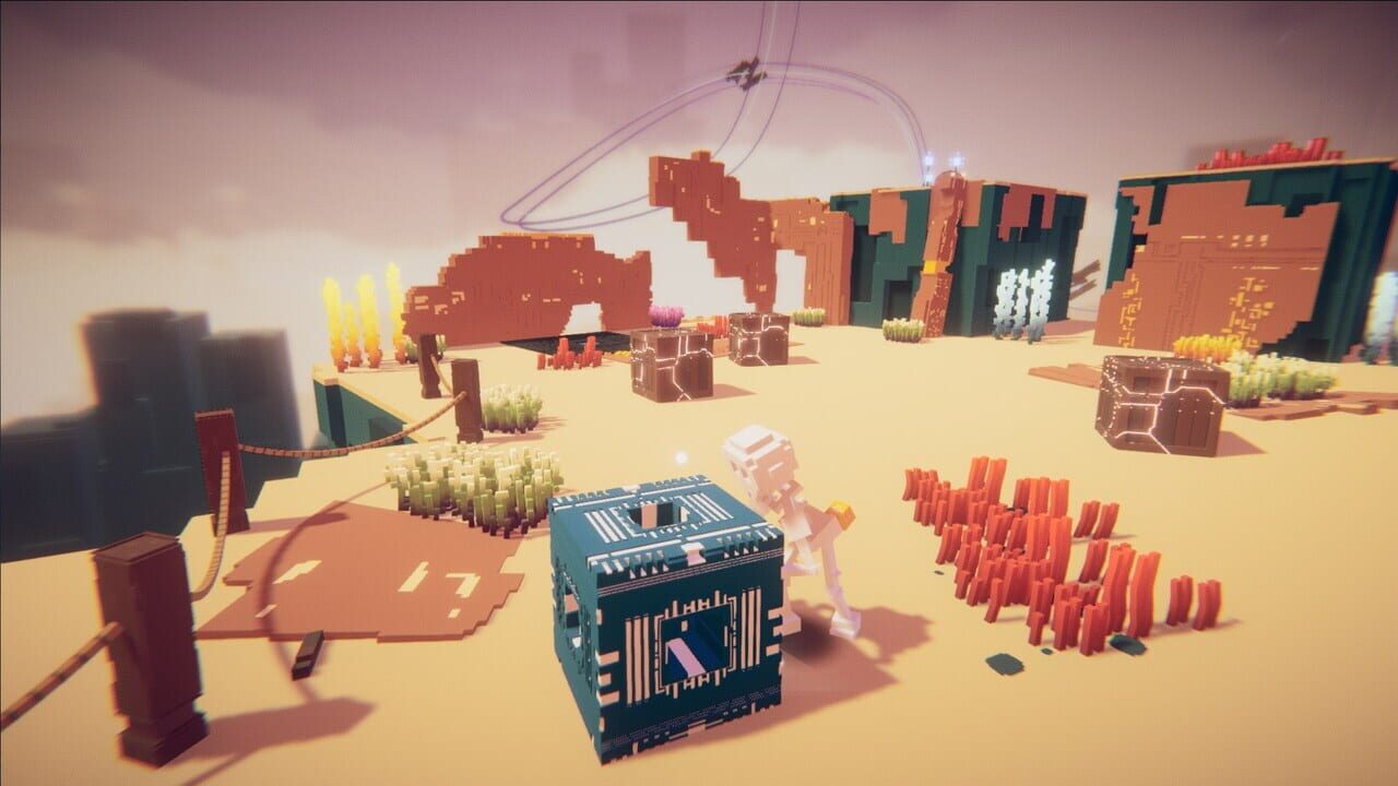 Beautiful Indie Worlds — Screenshot 1