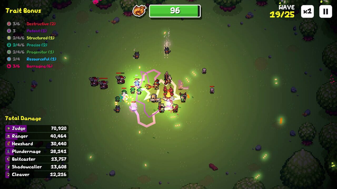 Dinner Defenders Image