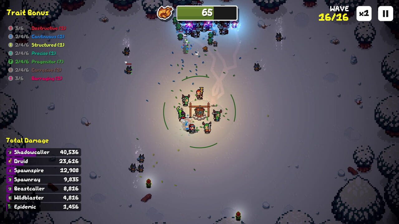 Dinner Defenders Image