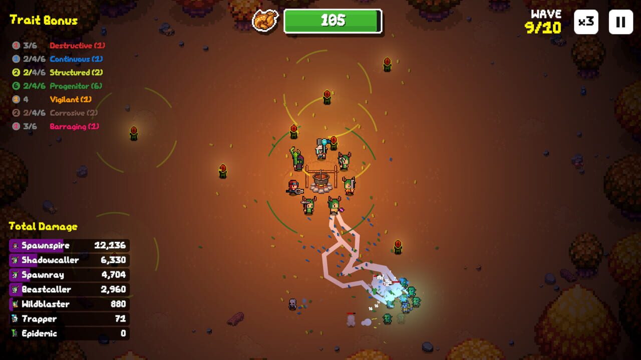 Dinner Defenders Image