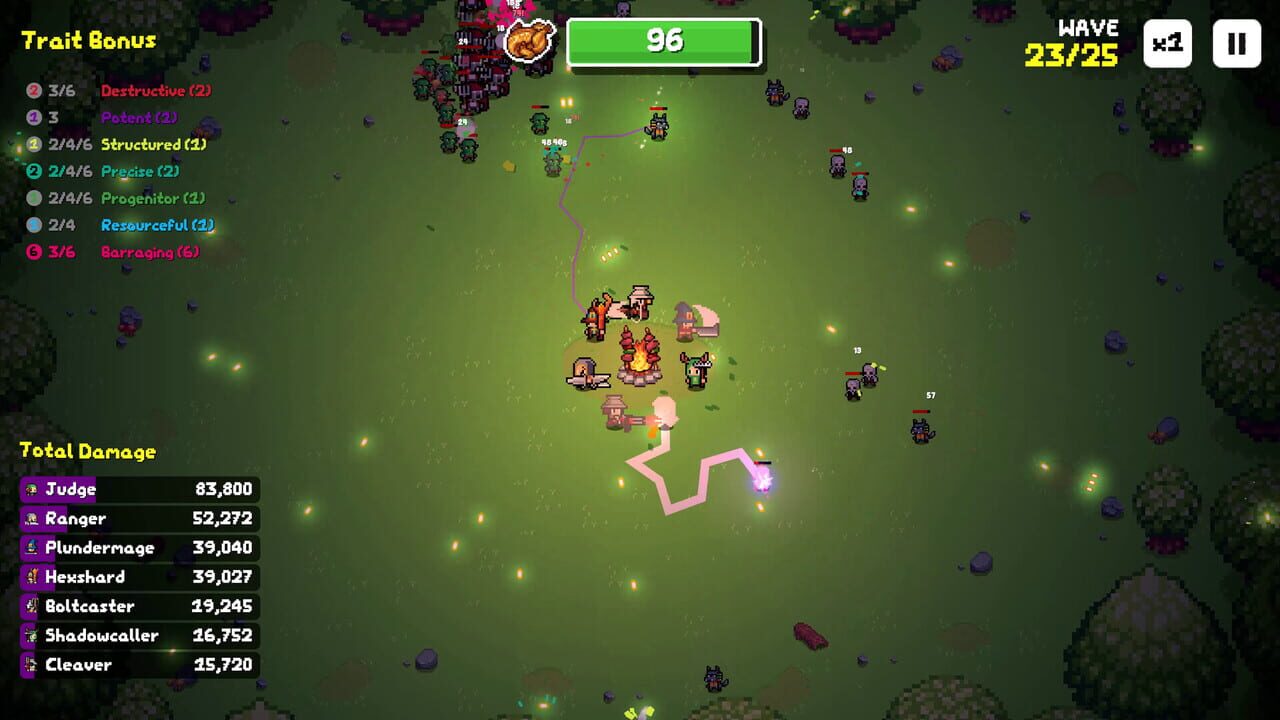 Dinner Defenders Image