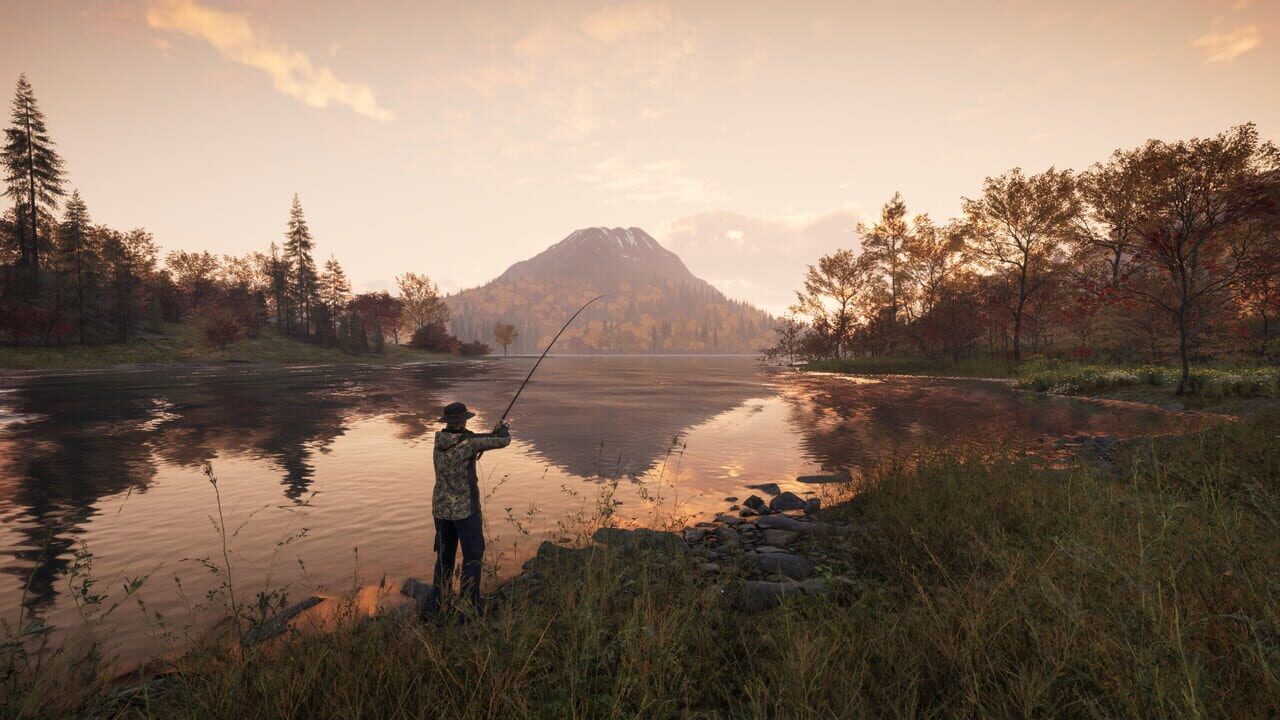 Call of the Wild: The Angler - Japan Fishing Reserve — Screenshot 5