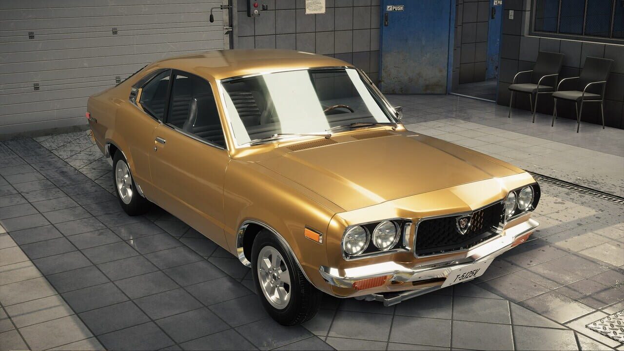 Car Mechanic Simulator 2021: Mazda Remastered DLC Image