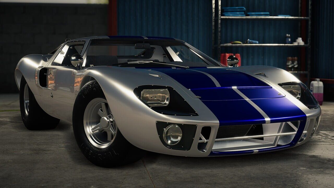 Car Mechanic Simulator 2021: Ford Remastered DLC Image