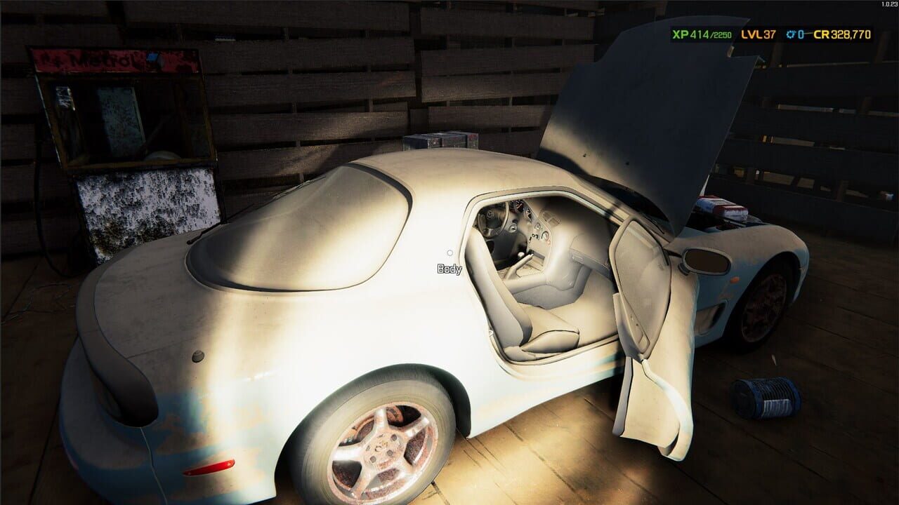 Car Mechanic Simulator 2021: Mazda Remastered DLC Image