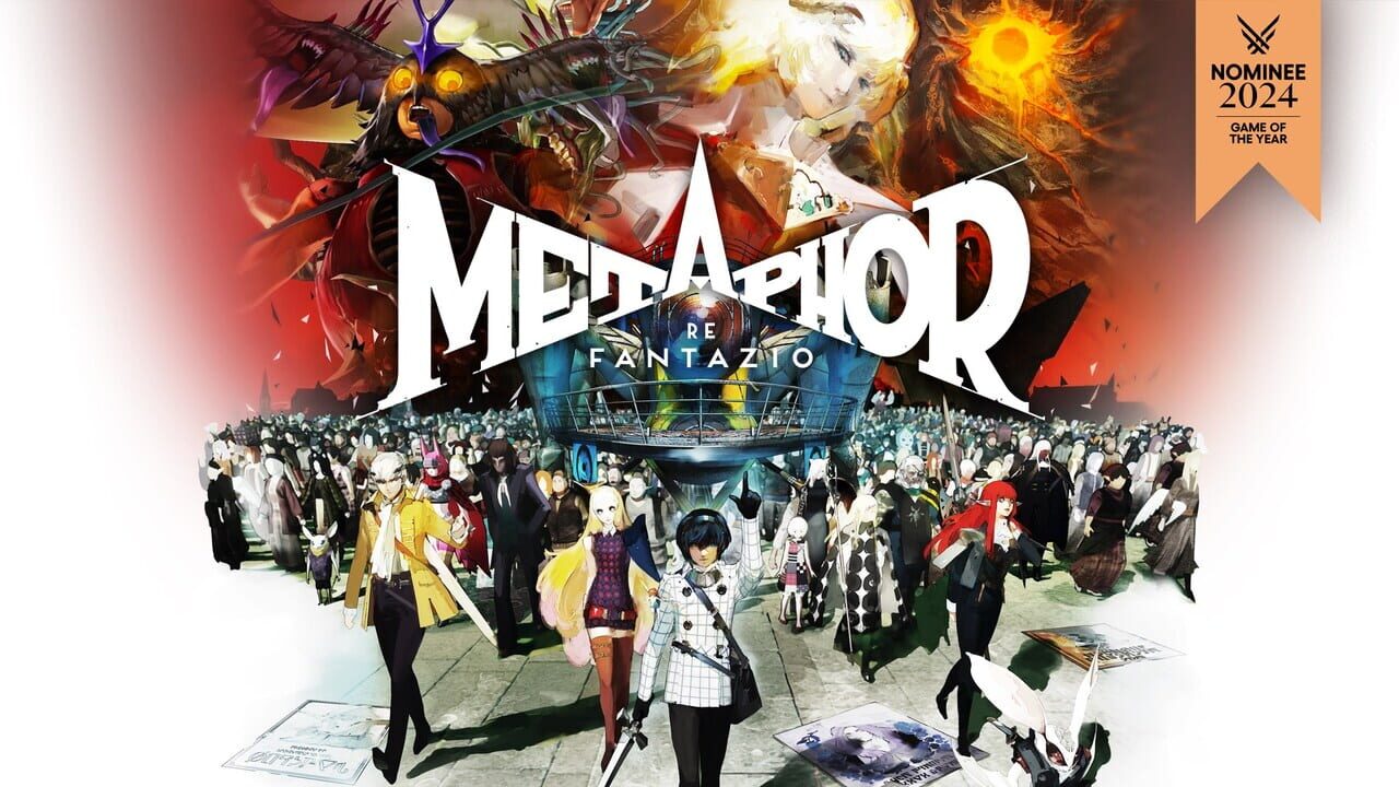 Metaphor: ReFantazio - Atlus 35th Digital Anniversary Edition