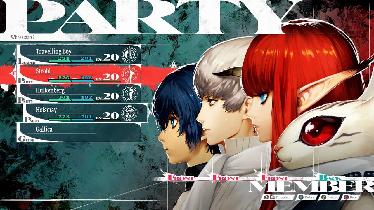 Metaphor: ReFantazio - Atlus 35th Digital Anniversary Edition
