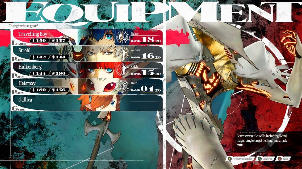 Metaphor: ReFantazio - Atlus 35th Digital Anniversary Edition