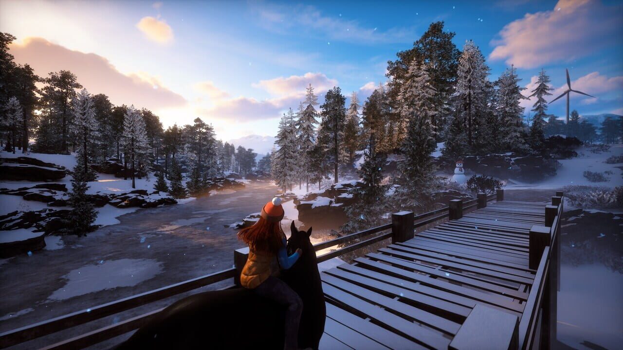 Windstorm: Start of a Great Friendship Remastered - Complete Edition Image