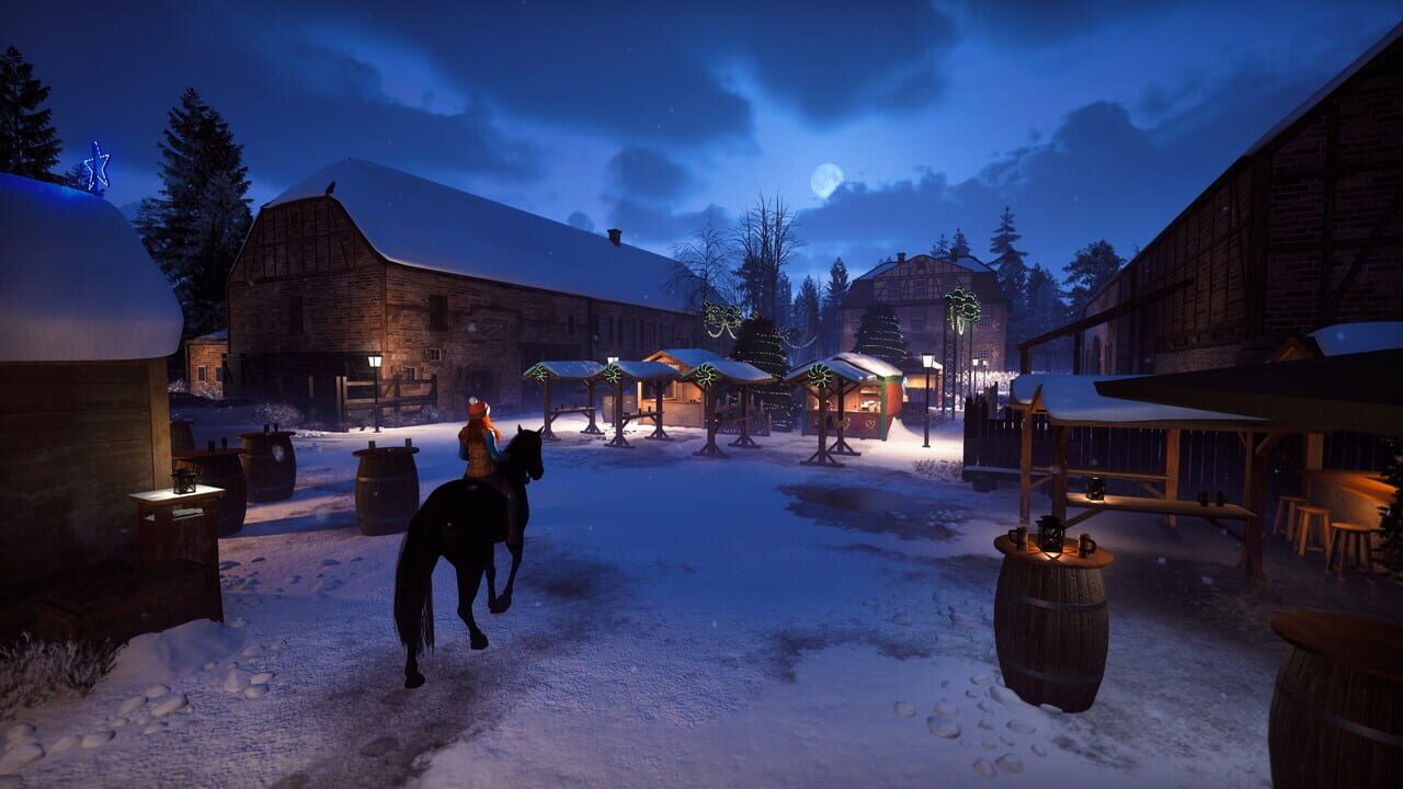 Windstorm: Start of a Great Friendship Remastered - Complete Edition Image