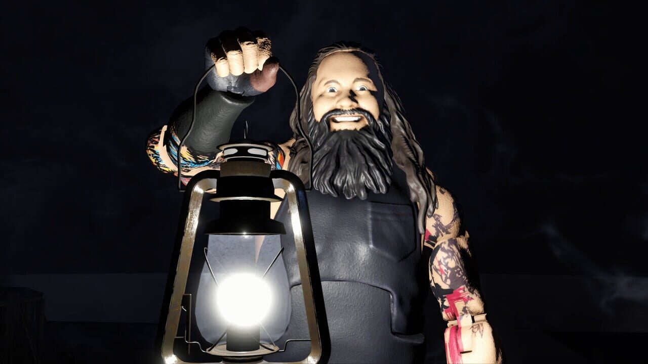 WWE 2K24: Bray Wyatt Edition Image
