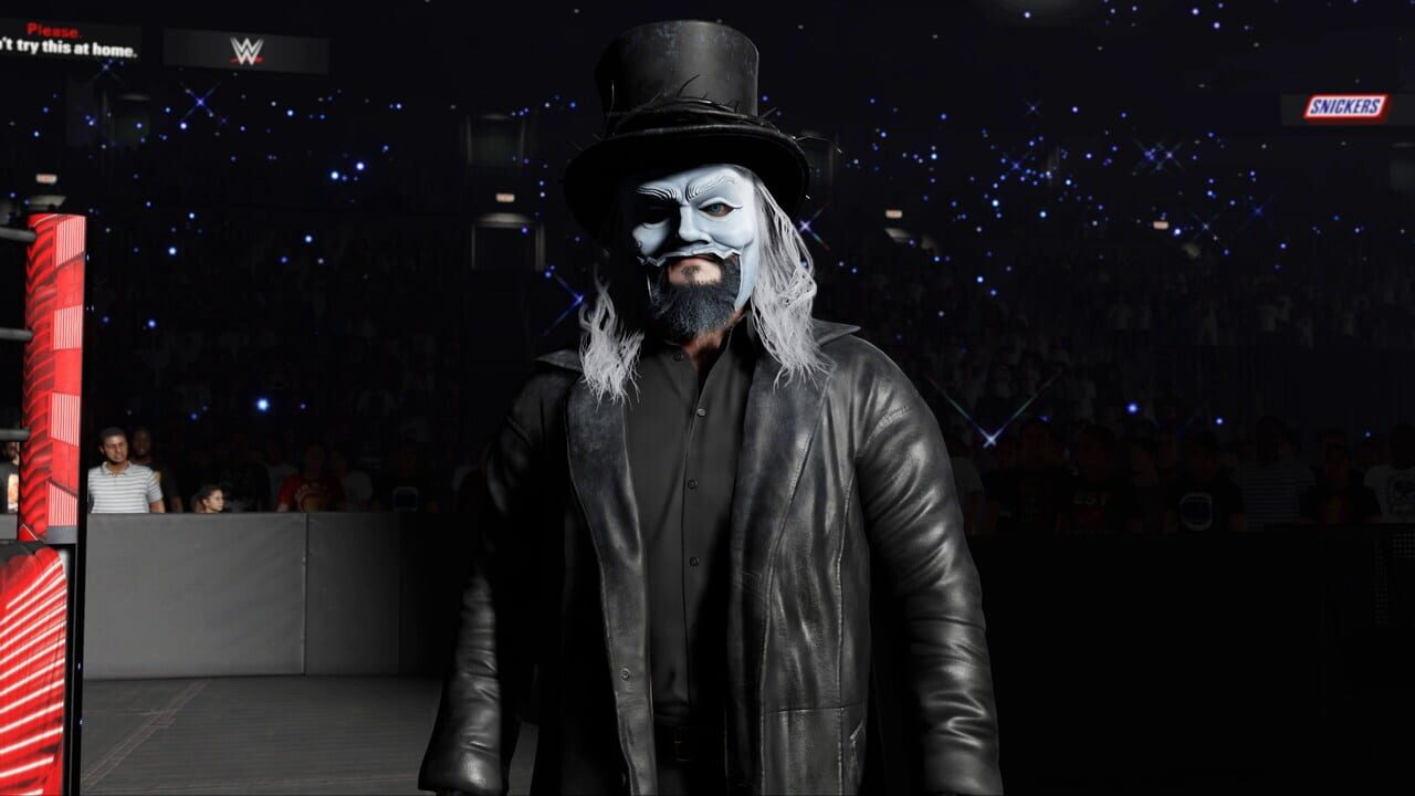 WWE 2K24: Bray Wyatt Edition Image
