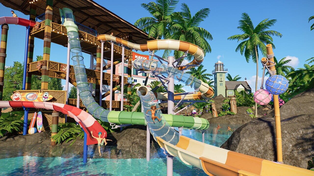 Planet Coaster 2: Deluxe Edition — Screenshot 5