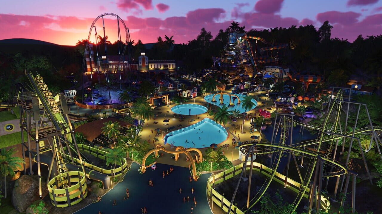 Planet Coaster 2: Deluxe Edition — Screenshot 3