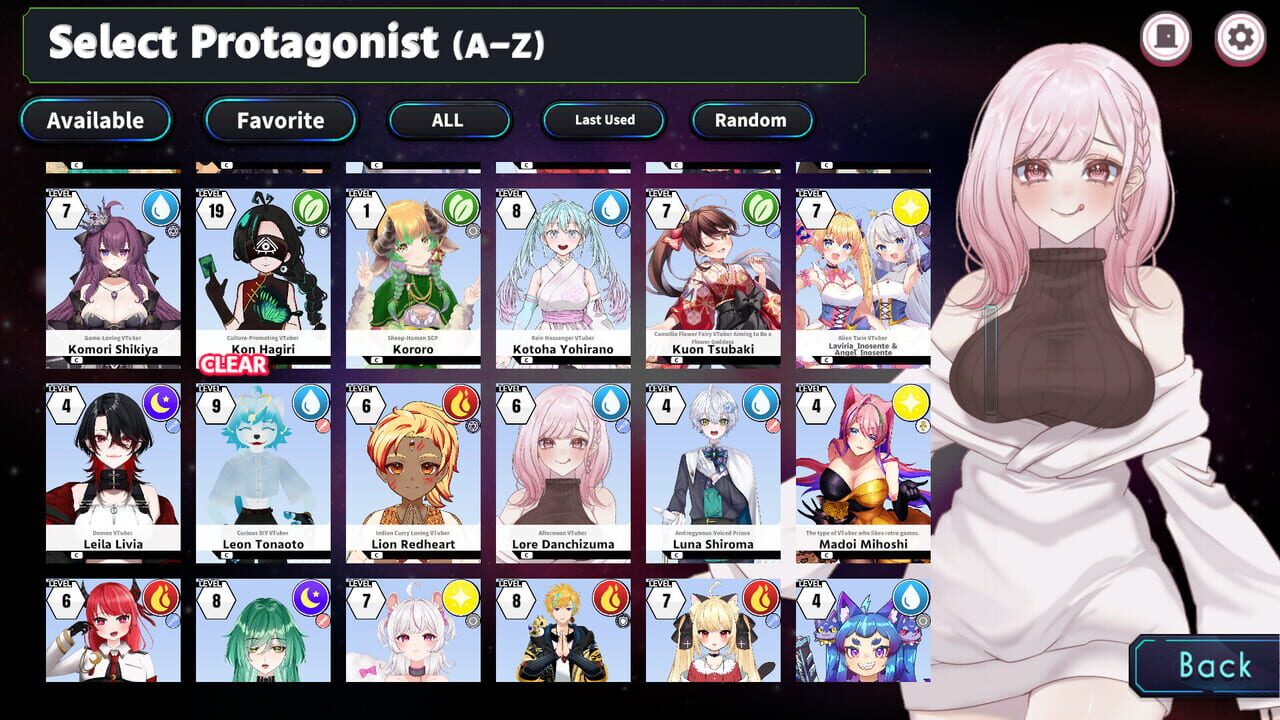 VTuber Battle: It’s Not About Subscribers! It’s All About Power! Image