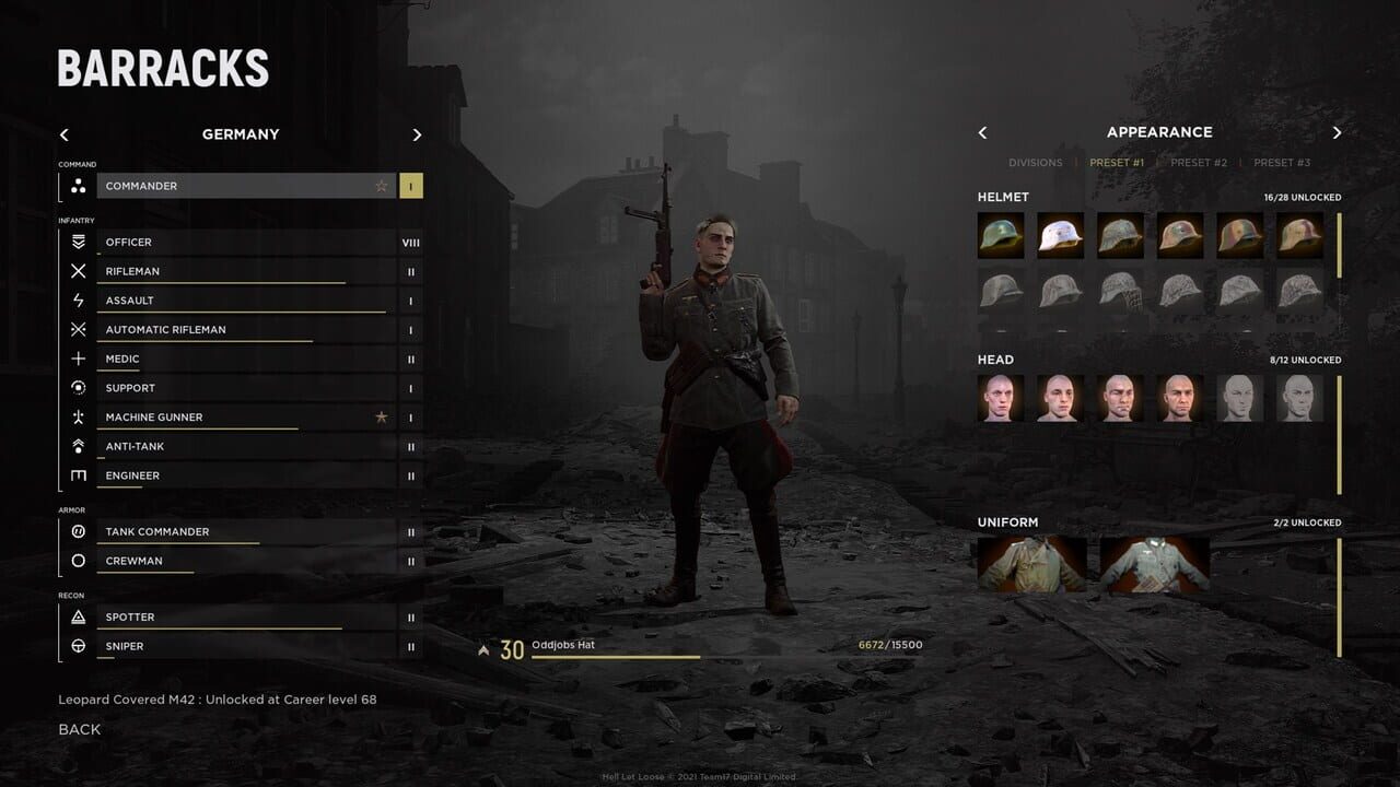 Hell Let Loose: Operation Lüttich Units Image