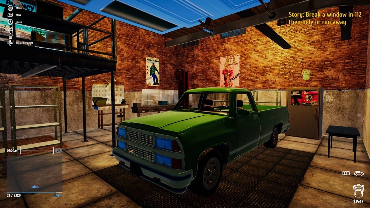 Espresso Tycoon & Thief Simulator — Screenshot 5