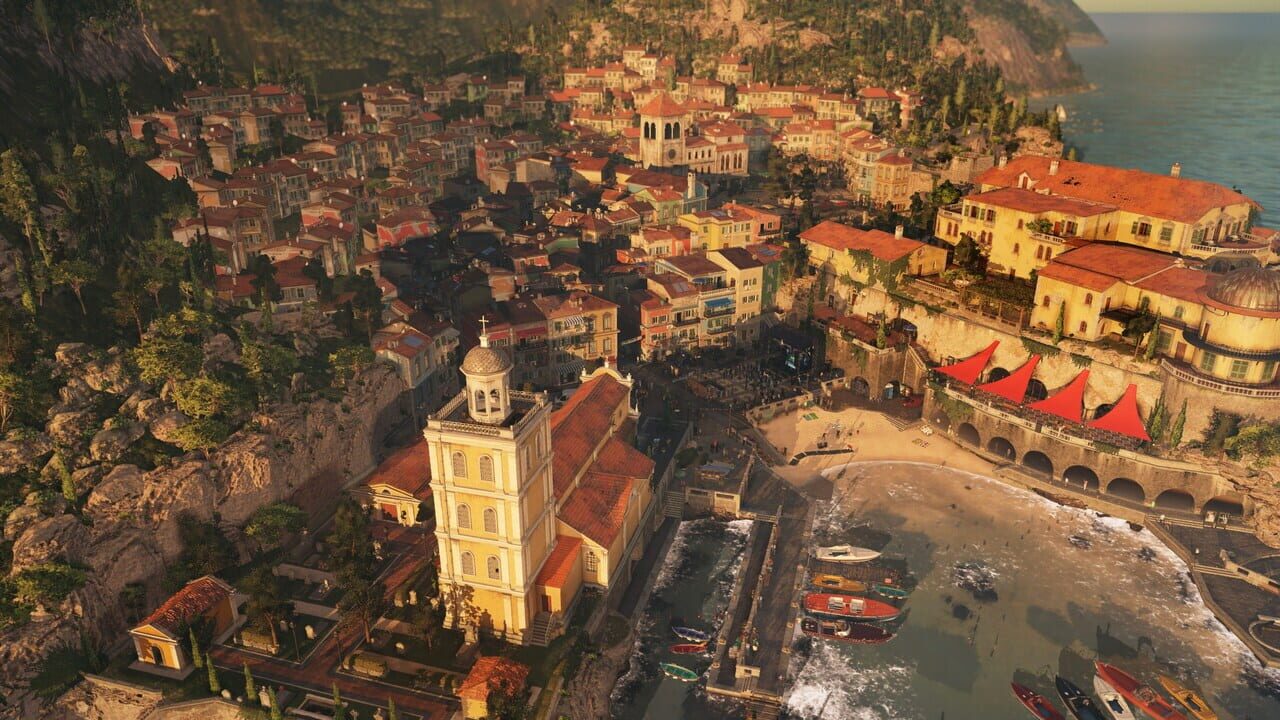 Hitman World of Assassination: Episode - Sapienza Image