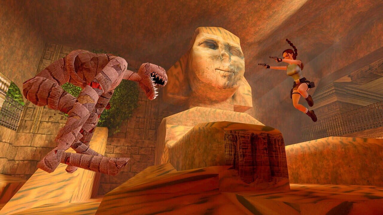 Tomb Raider I-VI Remastered Image