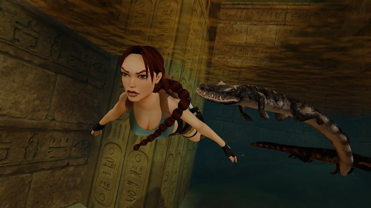 Tomb Raider I-VI Remastered screenshot 2