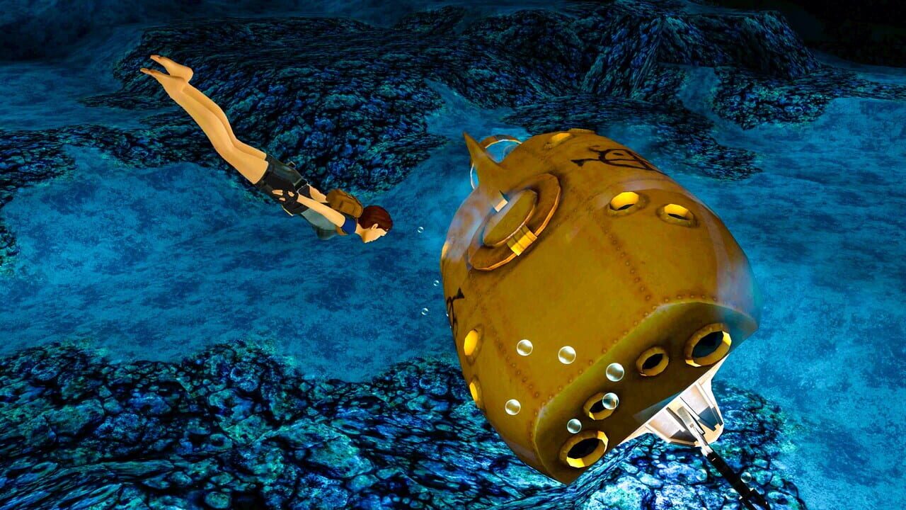 Tomb Raider I-VI Remastered Image