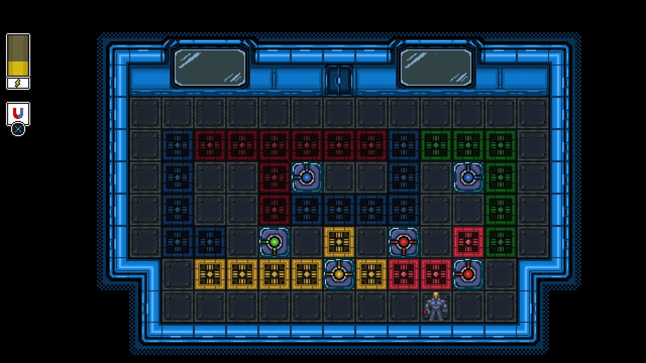 ReactorX 3 Screenshot 1