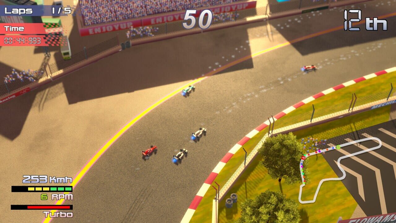 Rock 'N Racing Off Road & Grand Prix Image