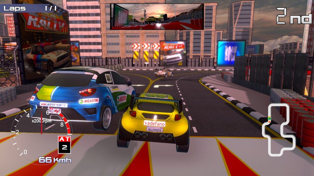 Rock 'N Racing Off Road & Grand Prix Image