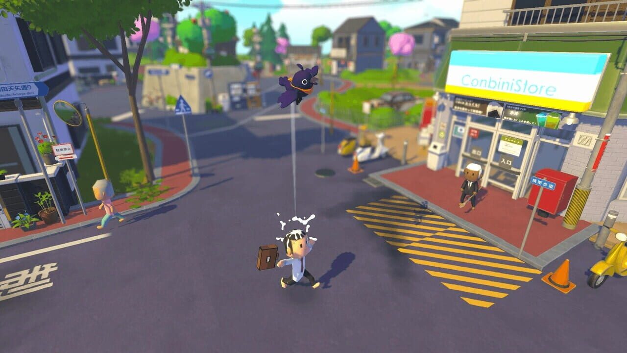 Rain on Your Parade + Just Crow Things — Screenshot 1
