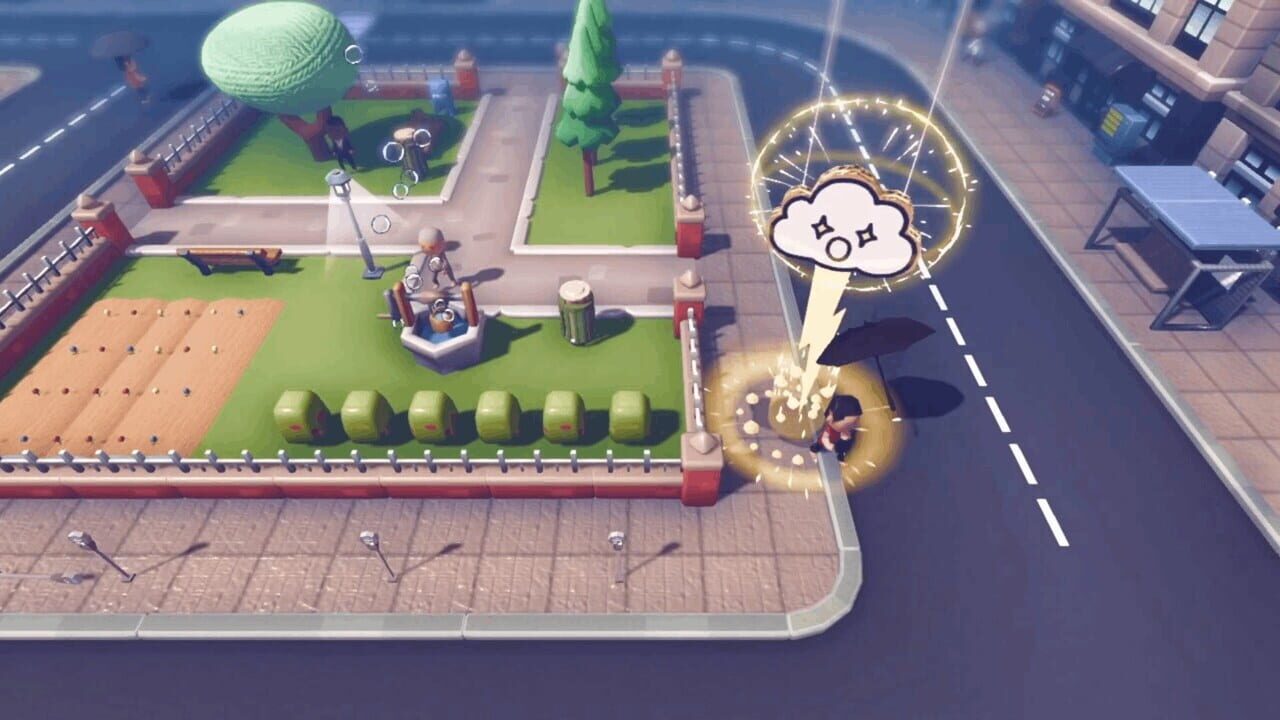 Rain on Your Parade + Just Crow Things — Screenshot 2