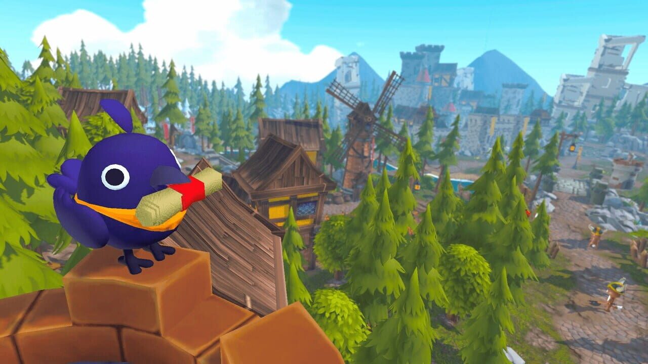 Rain on Your Parade + Just Crow Things — Screenshot 3