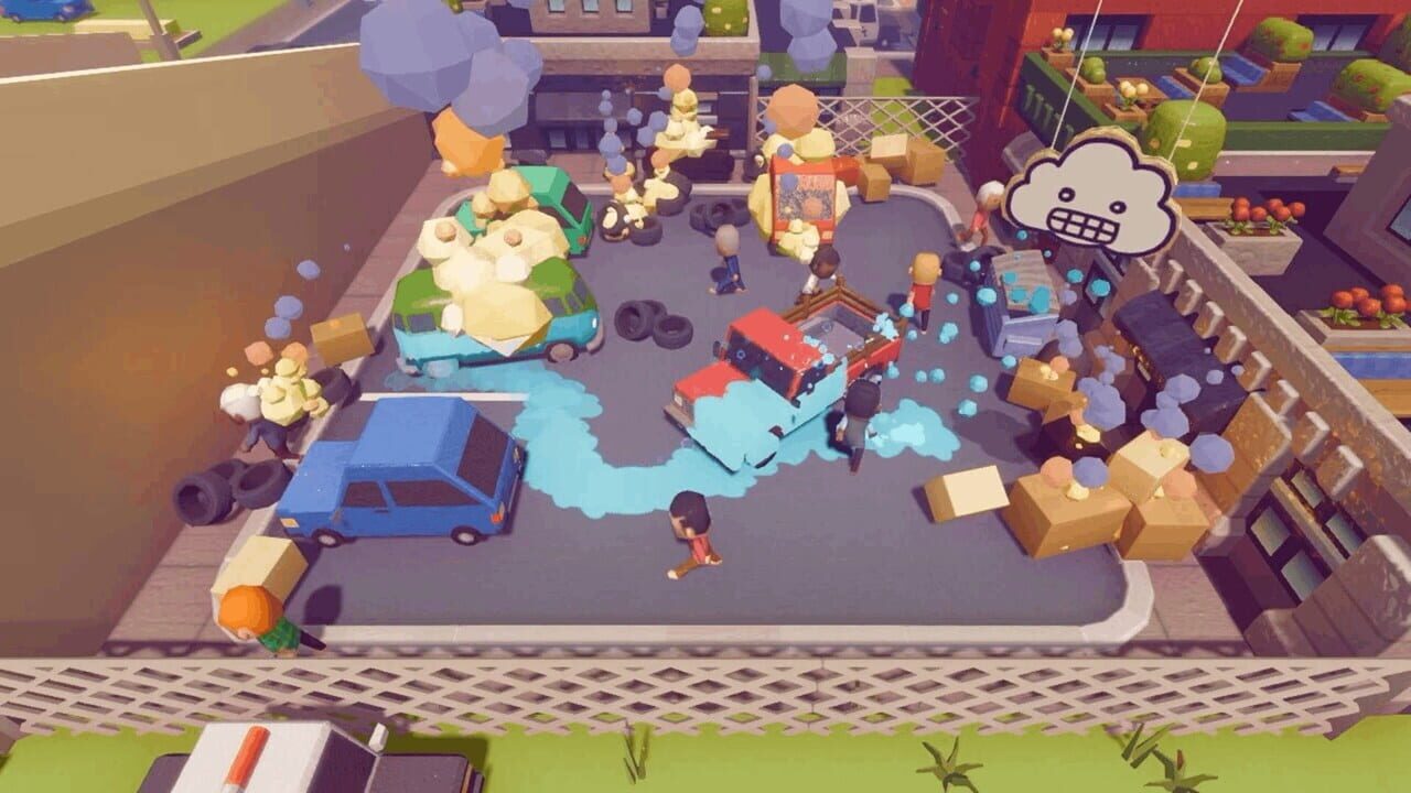 Rain on Your Parade + Just Crow Things — Screenshot 4