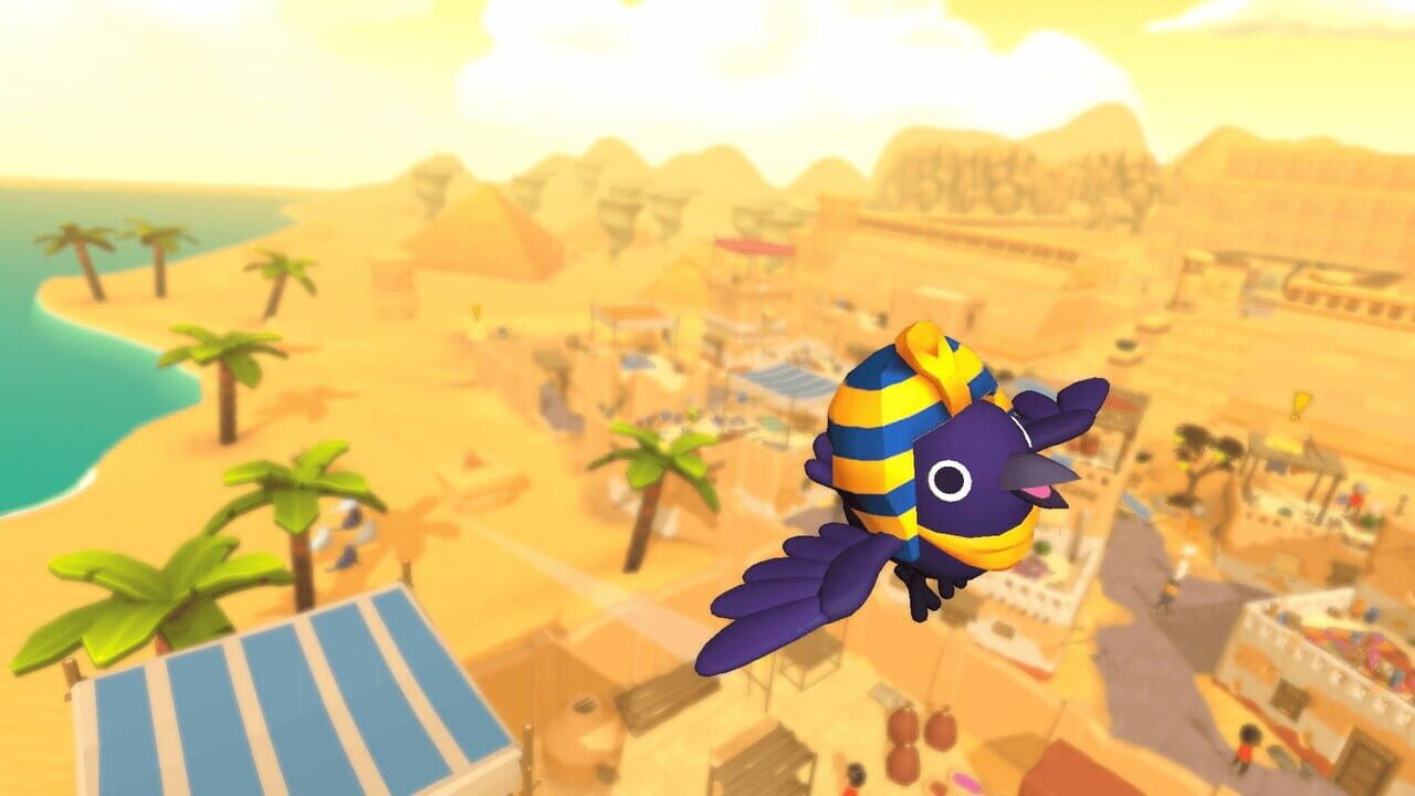 Rain on Your Parade + Just Crow Things — Screenshot 5