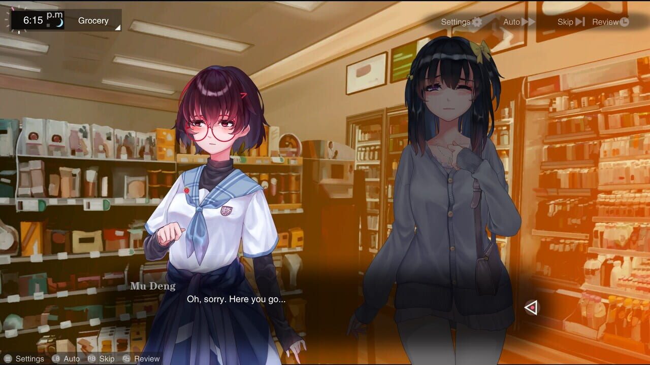 Dreamless Girl Image