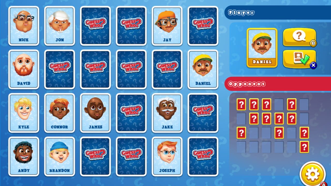 Guess Who? — Screenshot 3