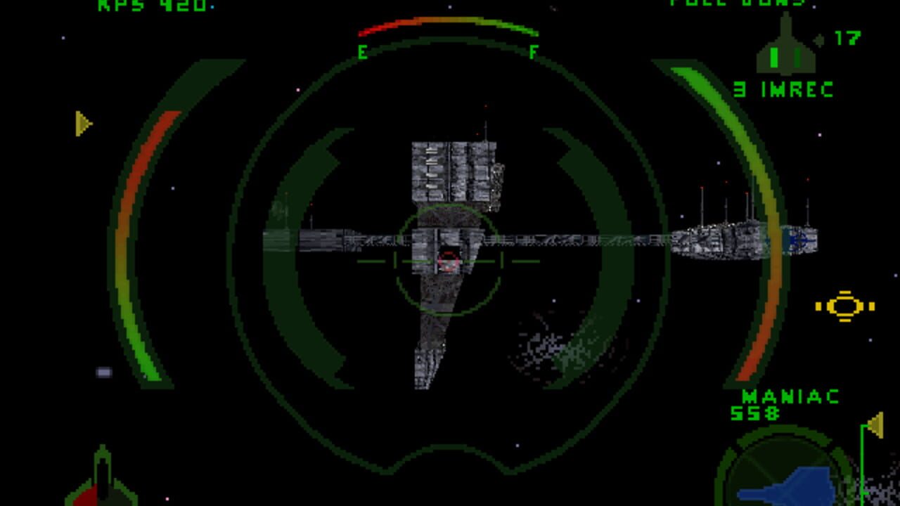 Wing Commander IV: The Price of Freedom — Screenshot 5