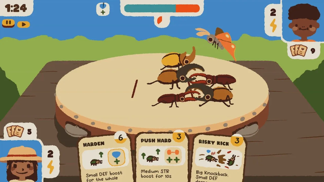 Kabuto Park screenshot 4