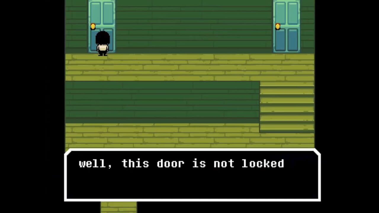 Underswap: Distrust the Game 2 Screenshot 1