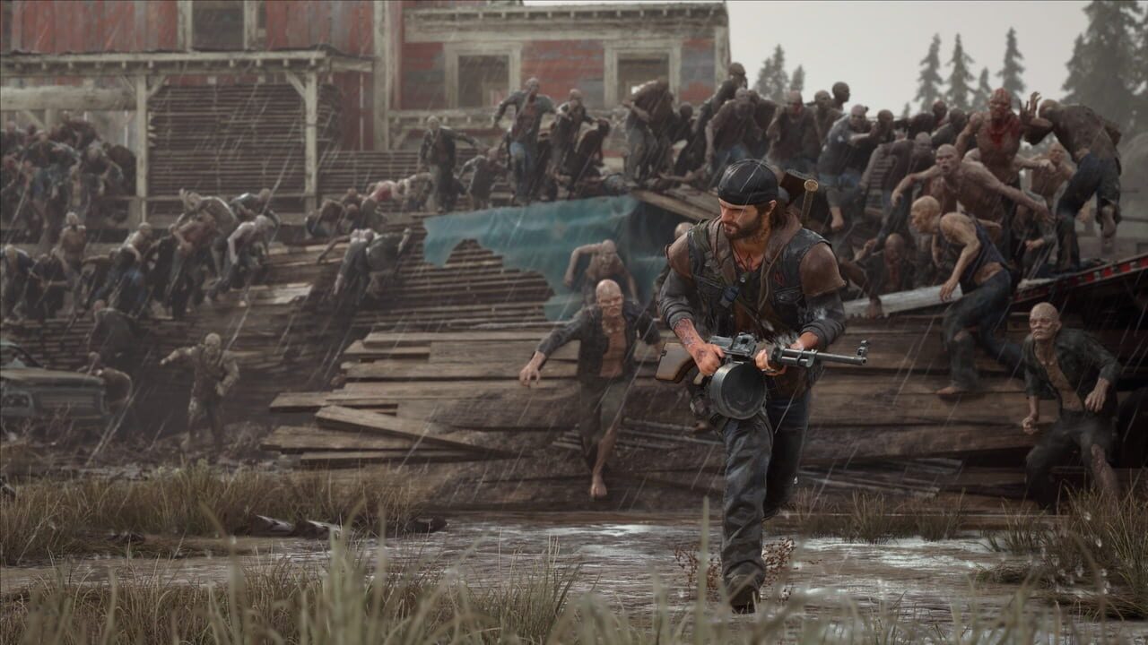 Days Gone Remastered — Screenshot 3