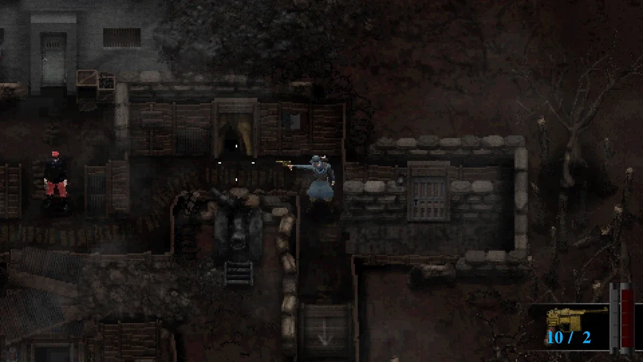 Conscript: Golden Gun Pack screenshot 1