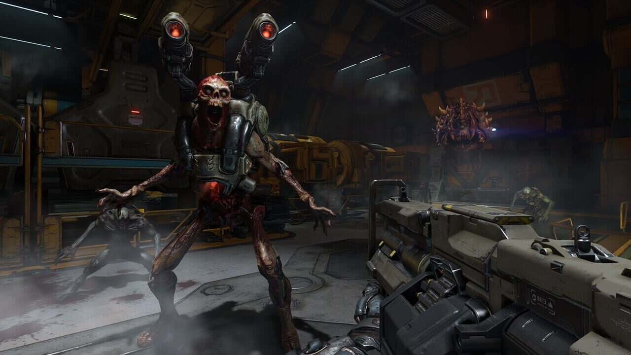 Doom Anthology Image