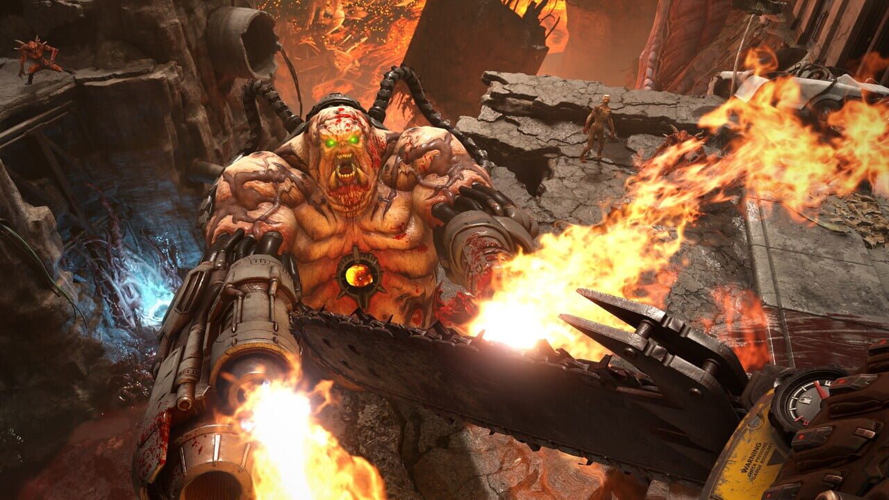Doom Anthology Image