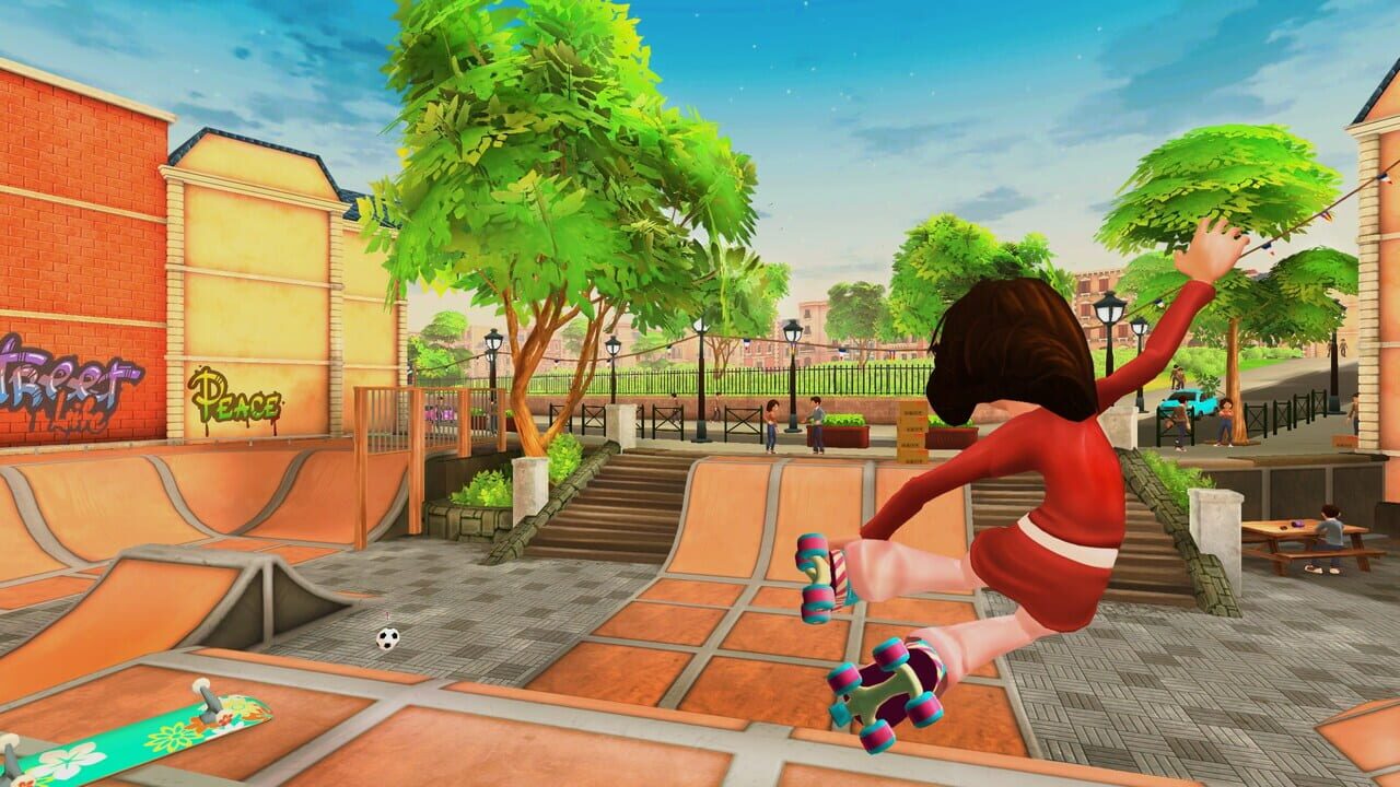 Everyday Heroines: 3 in 1 Image