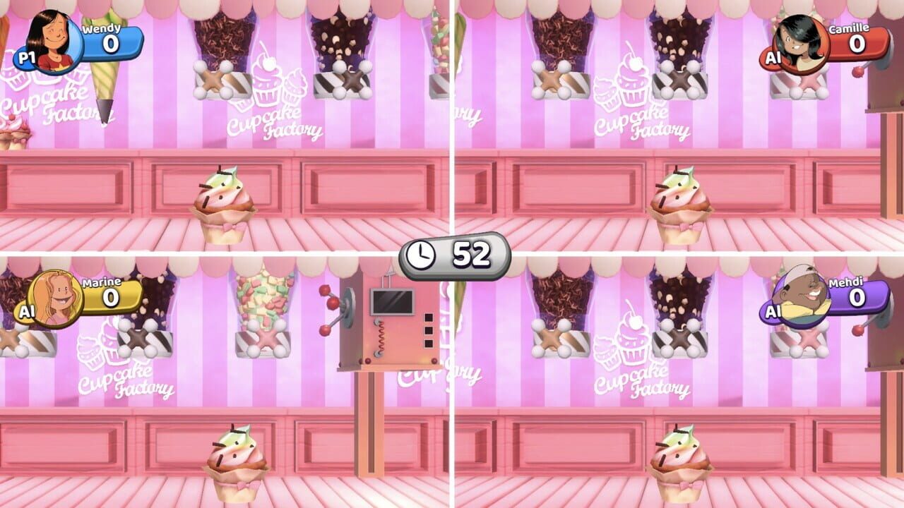 Everyday Heroines: 3 in 1 Image