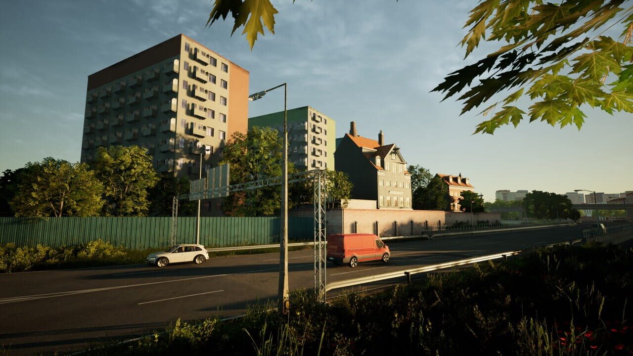 Fernbus Coach Simulator: Map Poland — Screenshot 3
