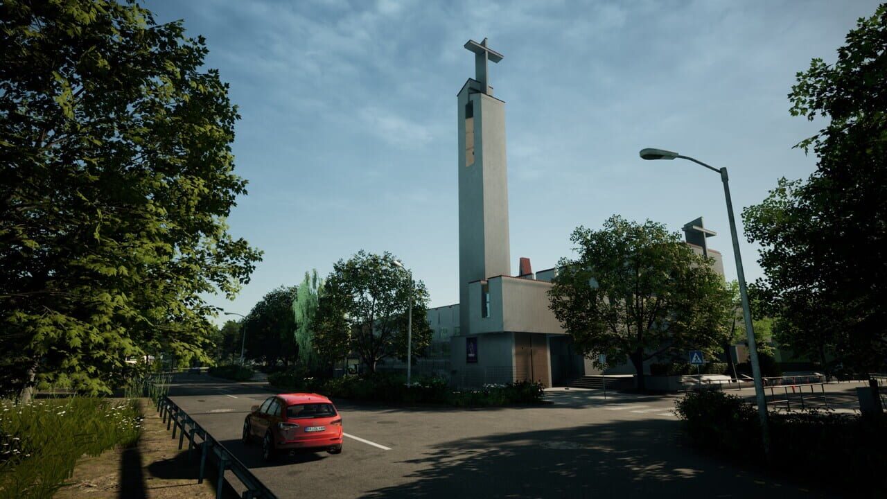 Fernbus Coach Simulator: Map Poland — Screenshot 4