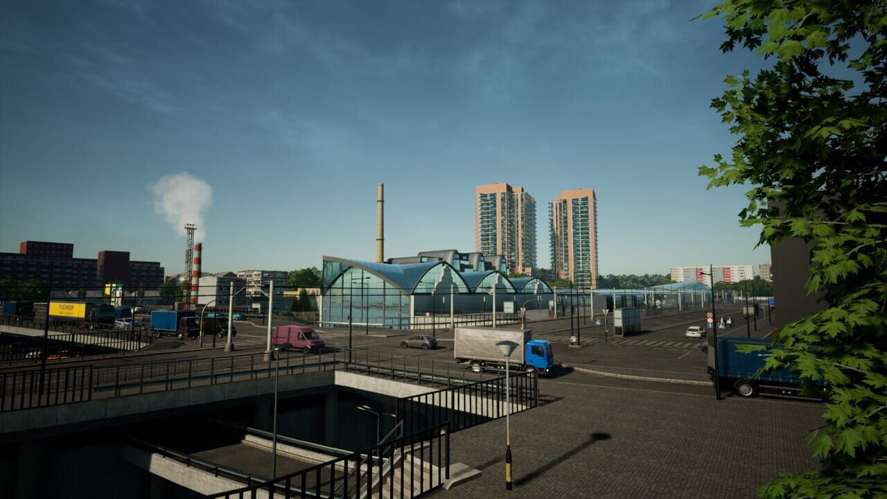 Fernbus Coach Simulator: Map Poland — Screenshot 1