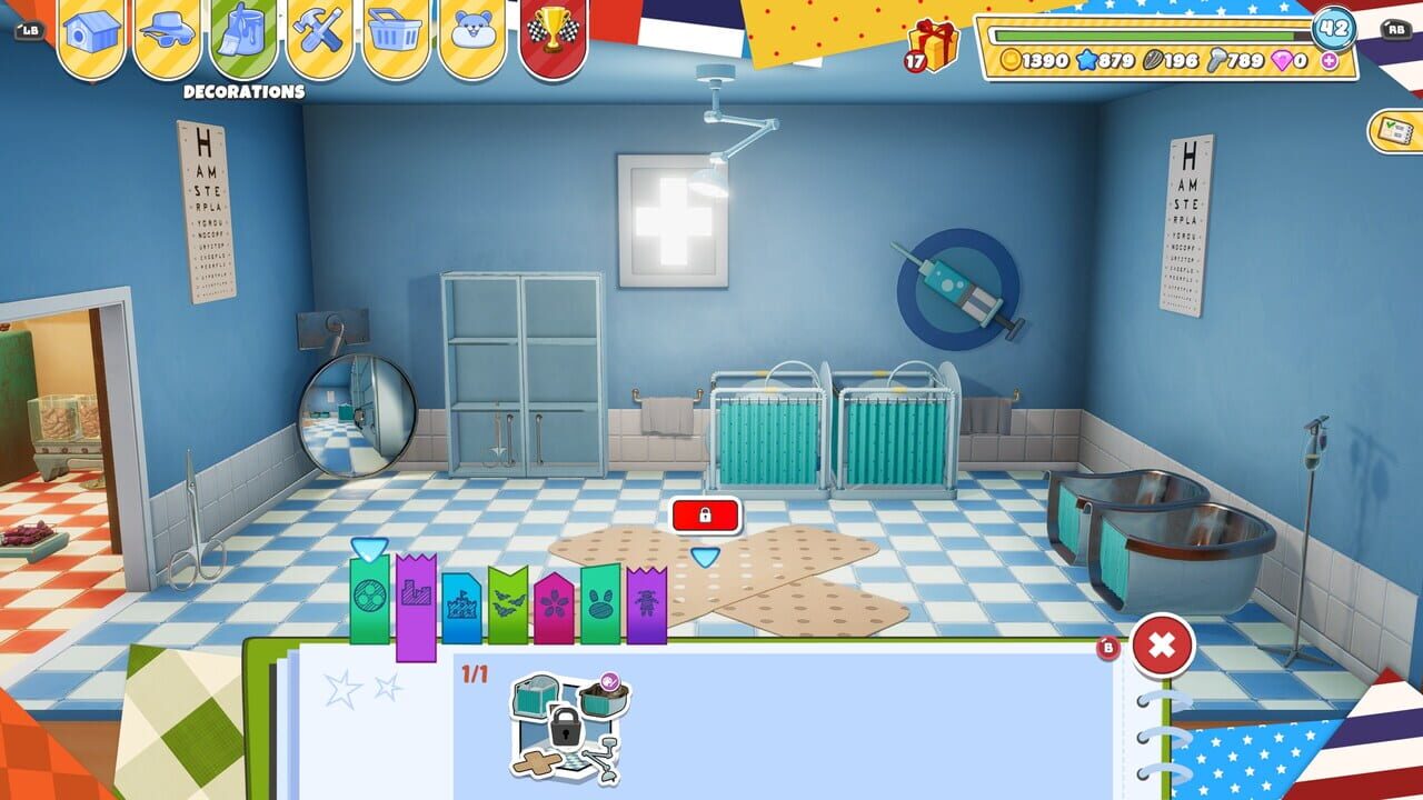 Hamster Playground: Adventure & Style DLC Pack Image