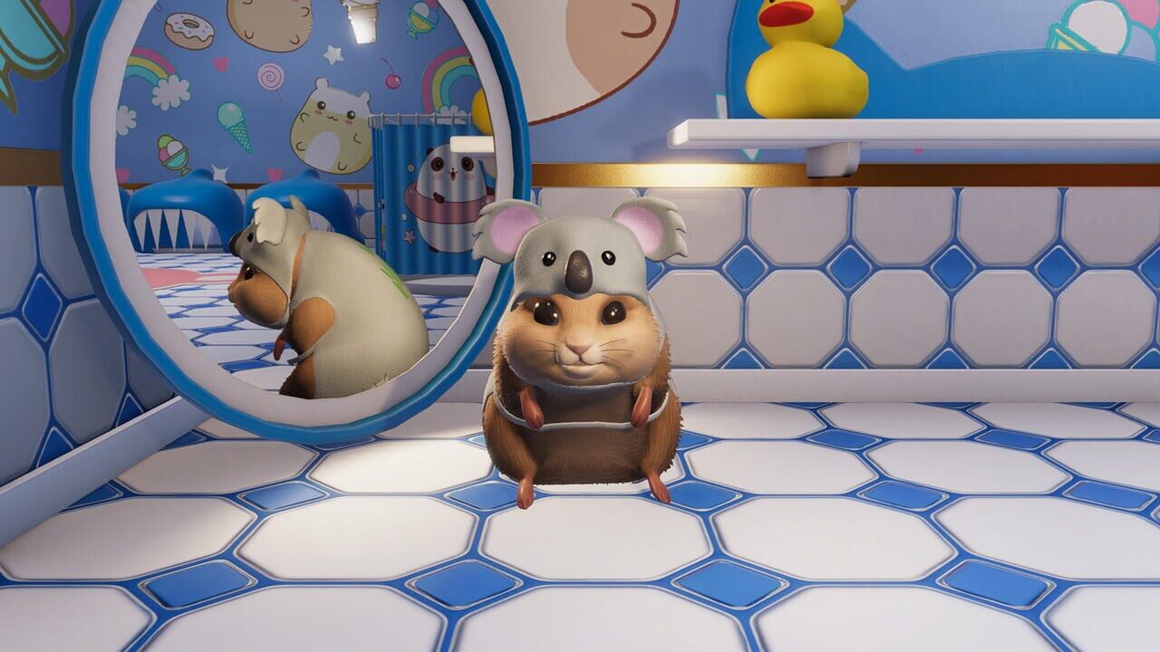 Hamster Playground: Adventure & Style DLC Pack Image