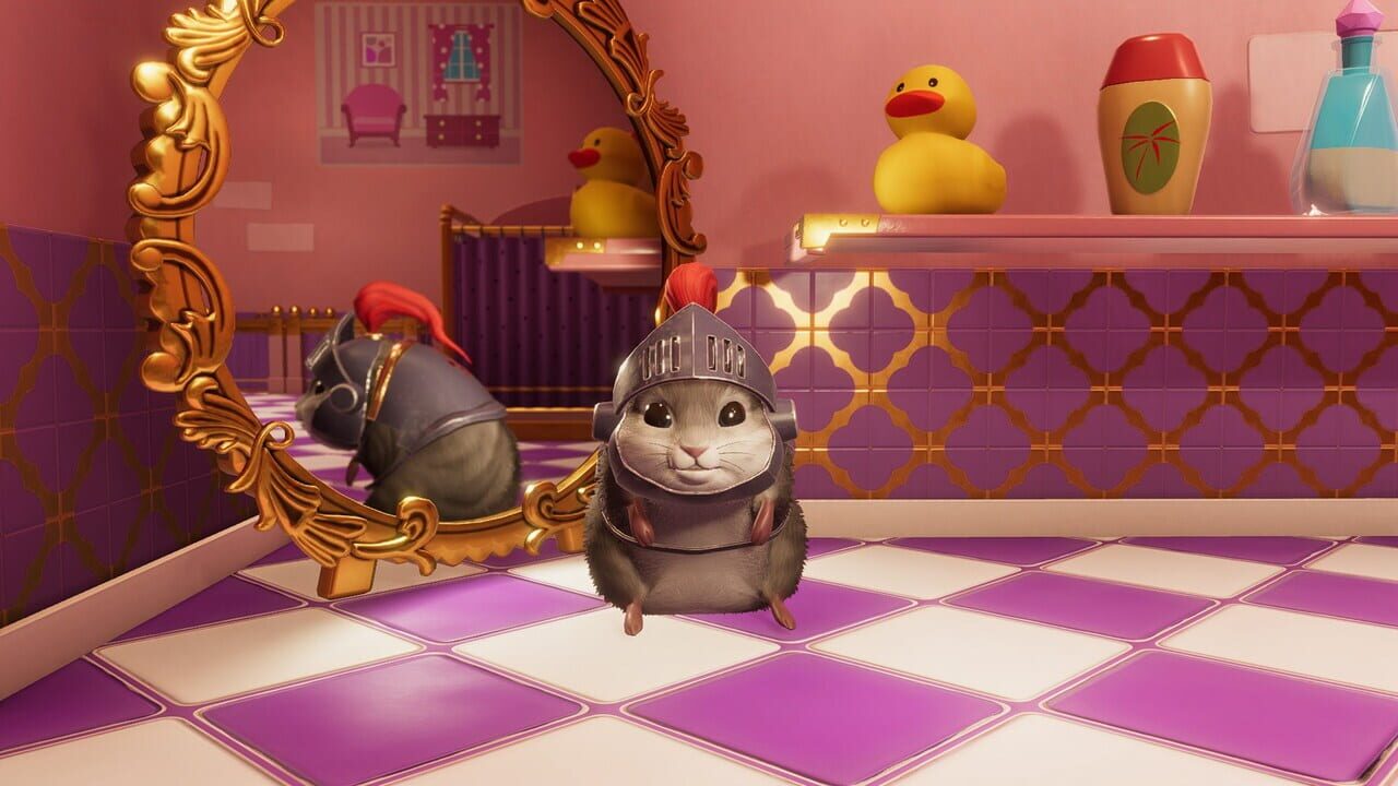 Hamster Playground: Adventure & Style DLC Pack Image